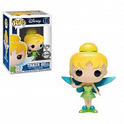 Peter Pan POP! Vinyl Figur Tinker Bell (Diamond Glitter) 9 cm