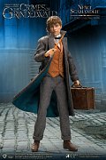 Phantastische Tierwesen 2 Real Master Series Actionfigur 1/8 Newt Scamander 23 cm