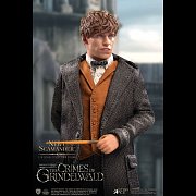 Phantastische Tierwesen 2 Real Master Series Actionfigur 1/8 Newt Scamander 23 cm