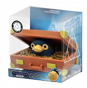 Phantastische Tierwesen Chibi Spardose Niffler Suitcase 16 cm --- BESCHAEDIGTE VERPACKUNG