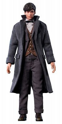 Phantastische Tierwesen: Grindelwalds Verbrechen Actionfigur 1/12 Newt Scamander 17 cm