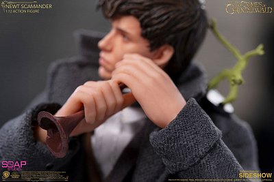 Phantastische Tierwesen: Grindelwalds Verbrechen Actionfigur 1/12 Newt Scamander 17 cm