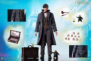 Phantastische Tierwesen: Grindelwalds Verbrechen Actionfigur 1/12 Newt Scamander 17 cm