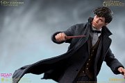 Phantastische Tierwesen: Grindelwalds Verbrechen Actionfigur 1/12 Newt Scamander 17 cm