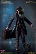 Phantastische Tierwesen: Grindelwalds Verbrechen Actionfigur 1/12 Newt Scamander 17 cm