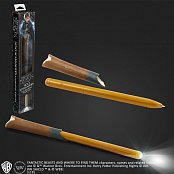 Phantastische Tierwesen Kugelschreiber mit Leuchtfunktion Newt Scamander\'s Zauberstab