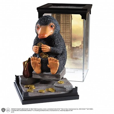 Phantastische Tierwesen Magical Creatures Statue Niffler 18 cm