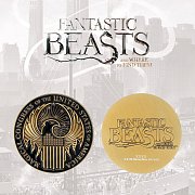 Phantastische Tierwesen Medaille Limited Edition