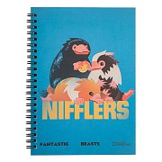 Phantastische Tierwesen Notizbuch A5 Nifflers