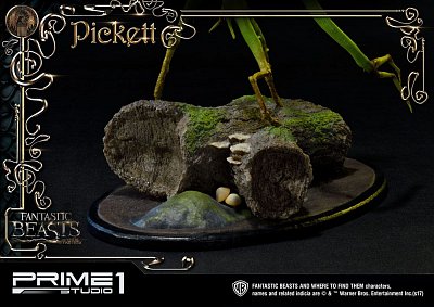 Phantastische Tierwesen Statue Pickett 27 cm