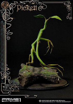 Phantastische Tierwesen Statue Pickett 27 cm