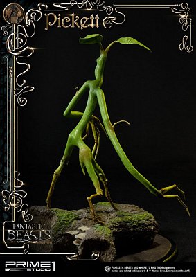 Phantastische Tierwesen Statue Pickett 27 cm