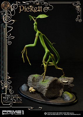 Phantastische Tierwesen Statue Pickett 27 cm