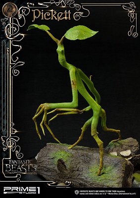 Phantastische Tierwesen Statue Pickett 27 cm