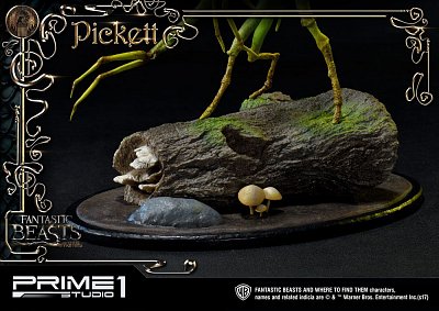 Phantastische Tierwesen Statue Pickett 27 cm