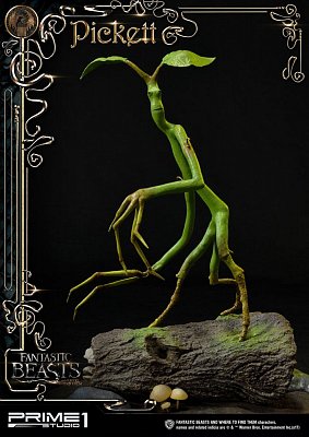 Phantastische Tierwesen Statue Pickett 27 cm