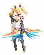 Phantasy Star Online 2 Plastic Model Kit Gene Stellatears Version 16 cm --- BESCHAEDIGTE VERPACKUNG