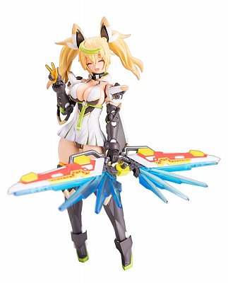 Phantasy Star Online 2 Plastic Model Kit Gene Stellatears Version 16 cm --- BESCHAEDIGTE VERPACKUNG