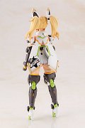 Phantasy Star Online 2 Plastic Model Kit Gene Stellatears Version 16 cm --- BESCHAEDIGTE VERPACKUNG