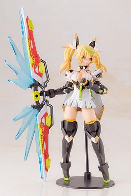 Phantasy Star Online 2 Plastic Model Kit Gene Stellatears Version 16 cm --- BESCHAEDIGTE VERPACKUNG