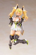Phantasy Star Online 2 Plastic Model Kit Gene Stellatears Version 16 cm --- BESCHAEDIGTE VERPACKUNG