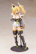 Phantasy Star Online 2 Plastic Model Kit Gene Stellatears Version 16 cm --- BESCHAEDIGTE VERPACKUNG