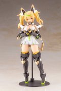 Phantasy Star Online 2 Plastic Model Kit Gene Stellatears Version 16 cm --- BESCHAEDIGTE VERPACKUNG