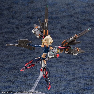 Phantasy Star Online 2 Zubehör-Set für Plastic Model Kits 1/72 A.I.S VEGA UNIT 9 cm