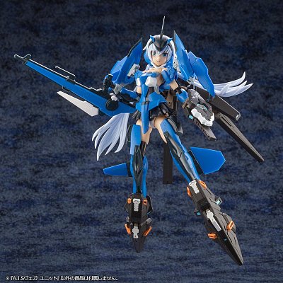 Phantasy Star Online 2 Zubehör-Set für Plastic Model Kits 1/72 A.I.S VEGA UNIT 9 cm