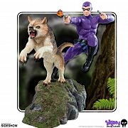 Phantom Statue 1/6 Phantom und Teufel 28 cm