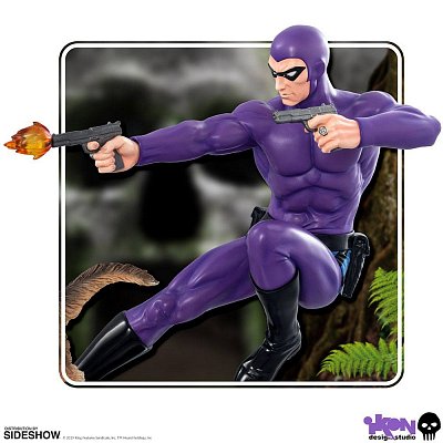 Phantom Statue 1/6 Phantom und Teufel 28 cm