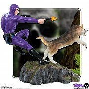 Phantom Statue 1/6 Phantom und Teufel 28 cm