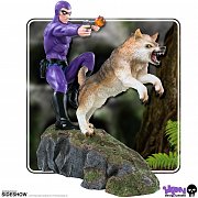 Phantom Statue 1/6 Phantom und Teufel 28 cm