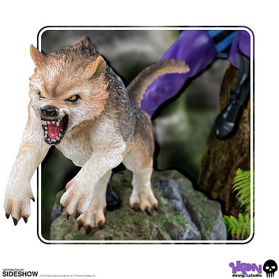Phantom Statue 1/6 Phantom und Teufel 28 cm