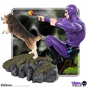 Phantom Statue 1/6 Phantom und Teufel 28 cm