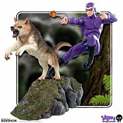 Phantom Statue 1/6 Phantom und Teufel 28 cm