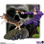 Phantom Statue 1/6 Phantom und Teufel 28 cm