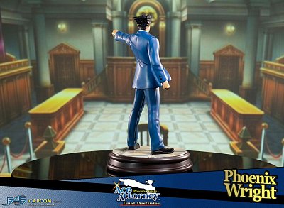 Phoenix Wright Ace Attorney Dual Destinies Statue 1/6 Phoenix Wright 34 cm