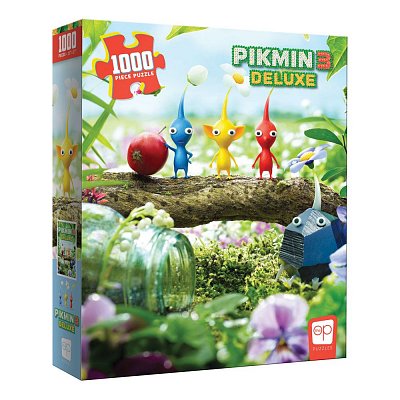 Pikmin Puzzle Pikmin 3 Deluxe (1000 Teile)