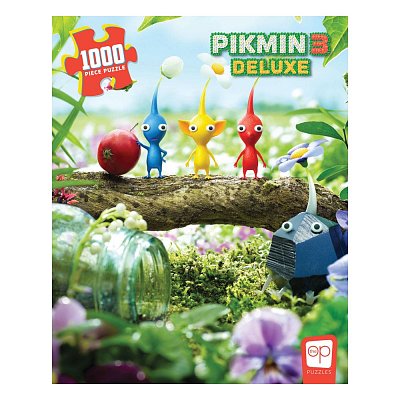 Pikmin Puzzle Pikmin 3 Deluxe (1000 Teile)