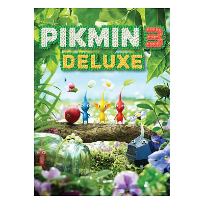 Pikmin Puzzle Pikmin 3 Deluxe (1000 Teile)