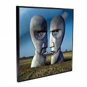 Pink Floyd Crystal Clear Picture Wanddekoration The Division Bell 32 x 32 cm