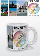 Pink Floyd Tasse Wish You Were Here