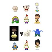 Pixar Mini Vinyl Figuren 6 cm Display (12)