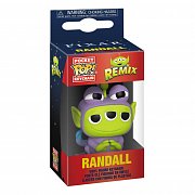 Pixar Pocket POP! Vinyl Schlüsselanhänger 4 cm Alien as Randall Display (12)