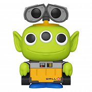 Pixar POP! Disney Vinyl Figur Alien as Wall-E 9 cm