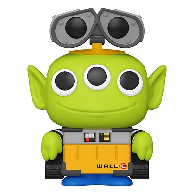Pixar POP! Disney Vinyl Figur Alien as Wall-E 9 cm