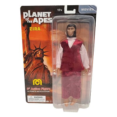 Planet der Affen Actionfigur Zira Limited Edition 20 cm