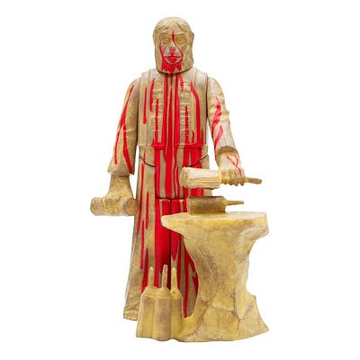 Planet der Affen ReAction Actionfigur Lawgiver (Bloody) 14 cm