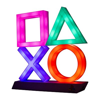 PlayStation Leuchte Icons XL